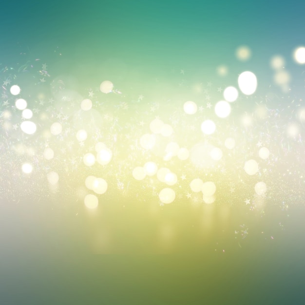 Free Photo bokeh lights background