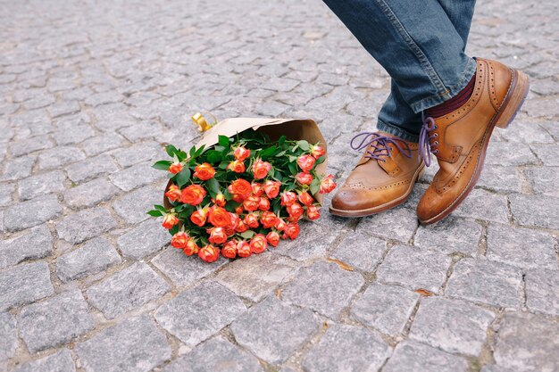 Bouquet of flowers