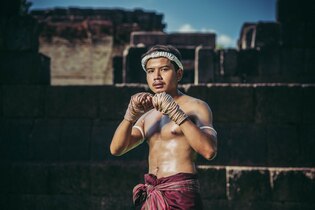 Muay Thai photos