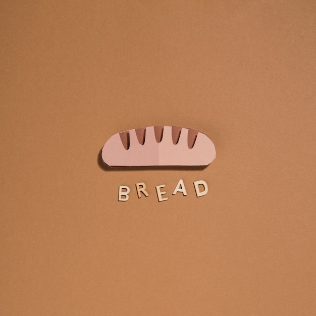 Free photo bread