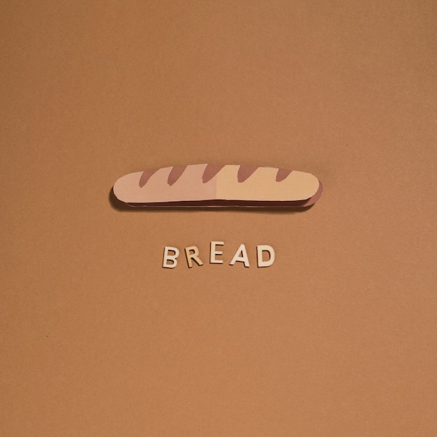 Free Photo bread