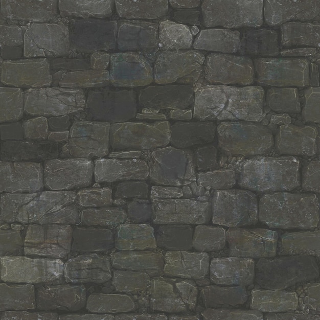 Free photo brick wall background texture