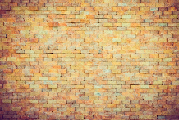 Free photo brick wall background textures