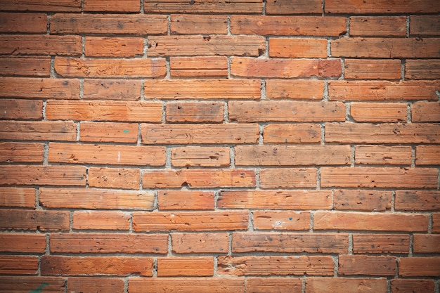 Free photo brick wall texture