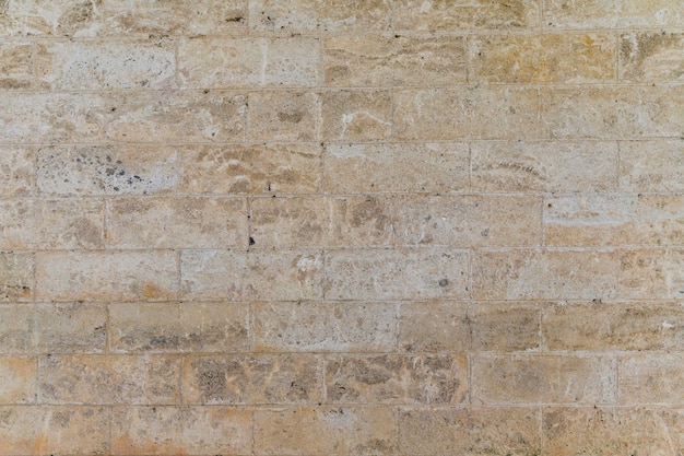 Free Photo brick wall texture