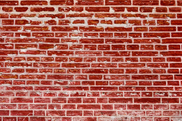 Free photo brick wall texture