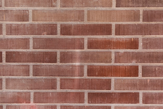 Free photo brick wall texture