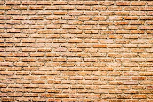 Brick wall textures background