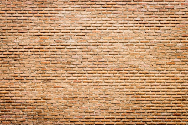 Brick wall textures background