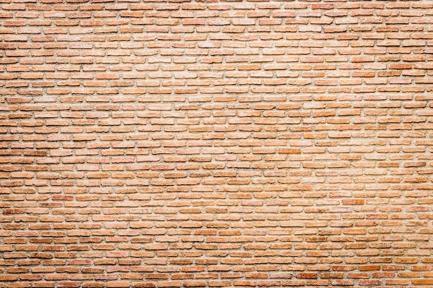 Free photo brick wall textures background