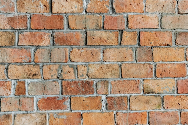 Free photo brick wall