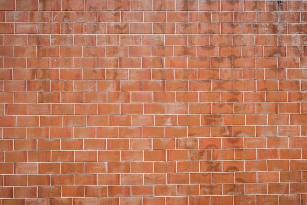 Brick wall 