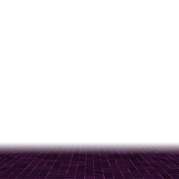 Free photo bright purple square mosaic for textural background.