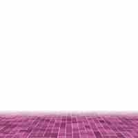 Free photo bright purple square mosaic for textural background.