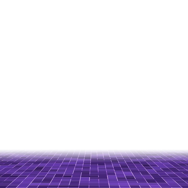 Free photo bright purple square mosaic for textural background.