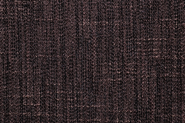 Brown fabric rug texture background