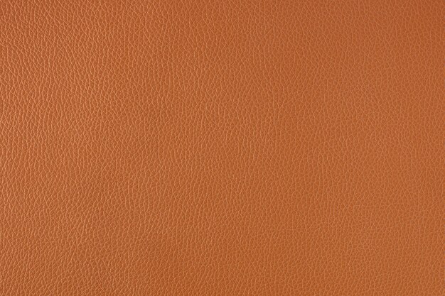 Brown fine leather textured background