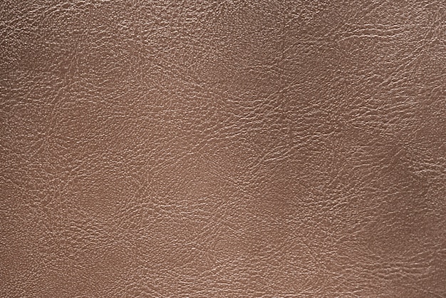 Free photo brown leather background