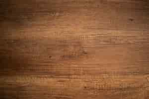 Free photo brown natural wood background