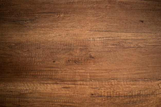 Free Photo brown natural wood background