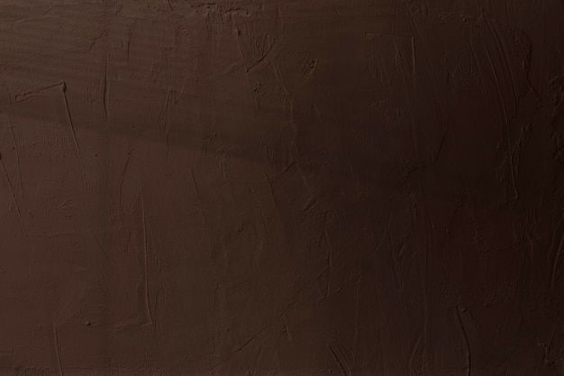 Brown paint texture background