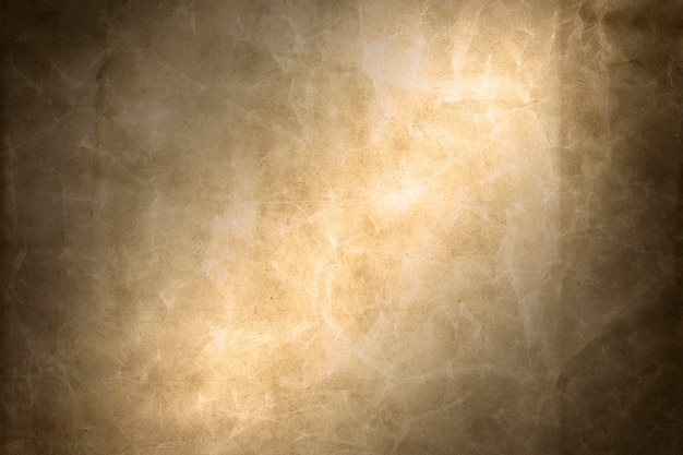 Brown scratched textured paper background