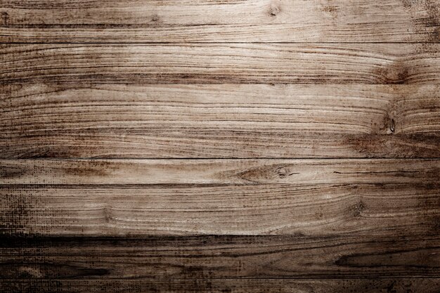 Brown smooth wooden textured background