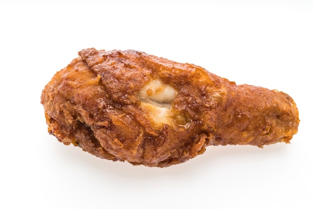 brown snack wing food fresh