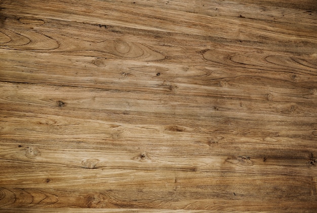 Free photo brown textured varnished wooden floor