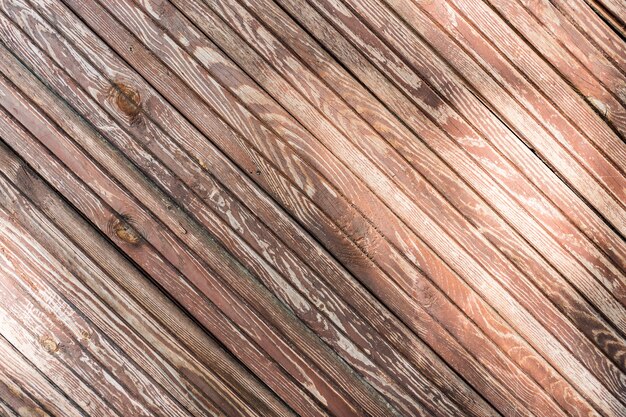 Brown Wood plank background and texture.