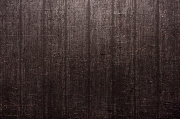 Free photo brown wooden plank textured background