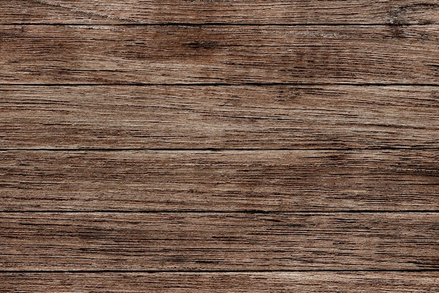 Free photo brown wooden texture flooring background