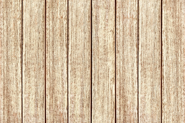 Free photo brown wooden texture flooring background