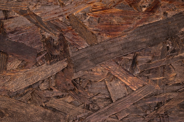 Brown wooden textured background 