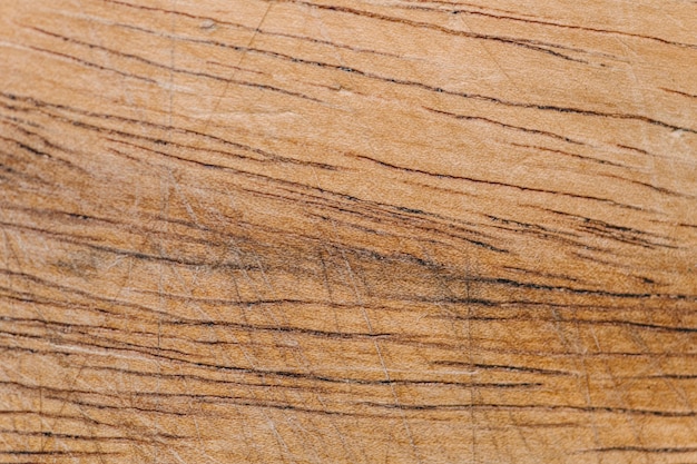 Free photo brown wooden textured flooring background