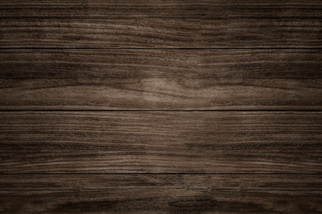 Free photo brown wooden textured flooring background