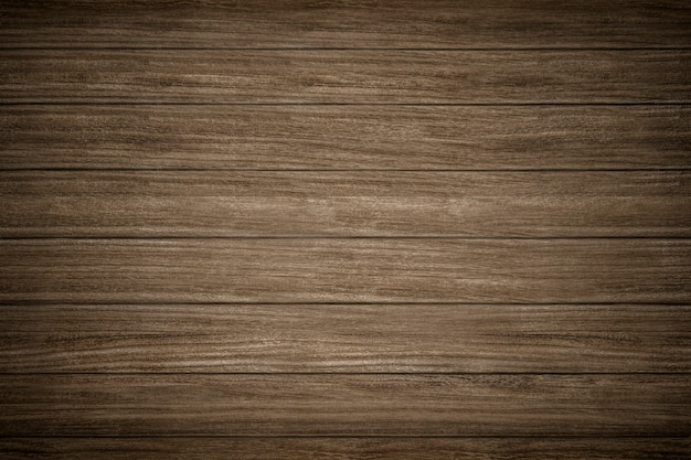 Free Photo brown wooden textured flooring background