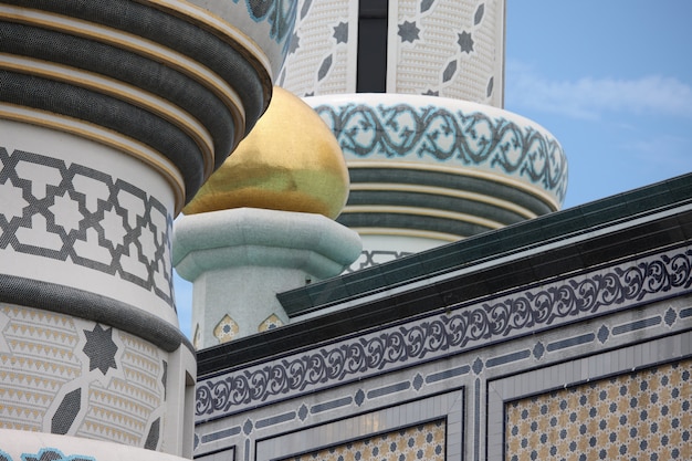 Brunei mosque