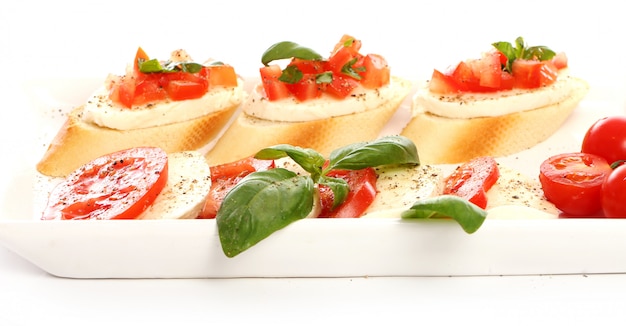 Bruschetta