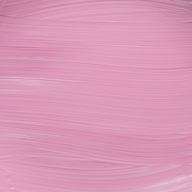 Free photo brushstrokes of pink paint