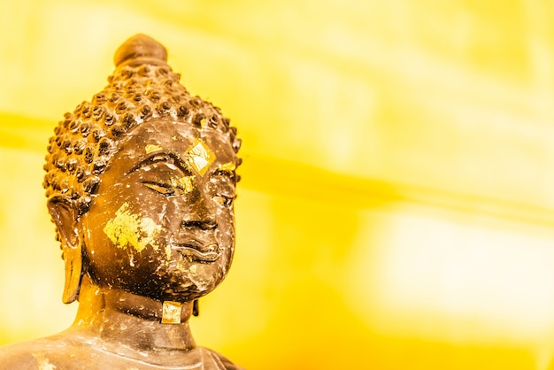 Free Photo buddha face