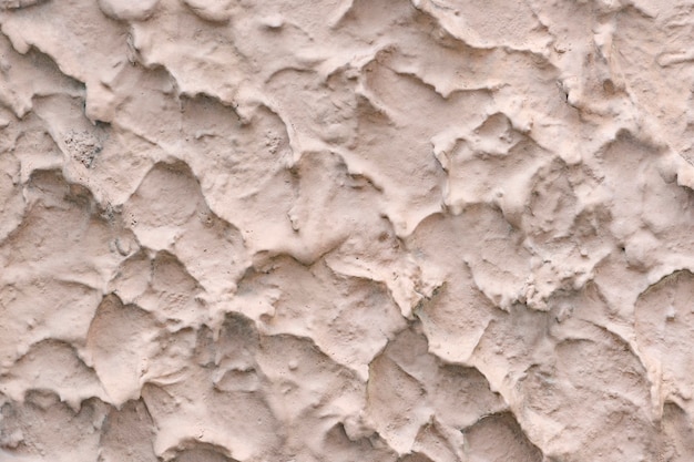 Free photo bumpy and rough wall surface