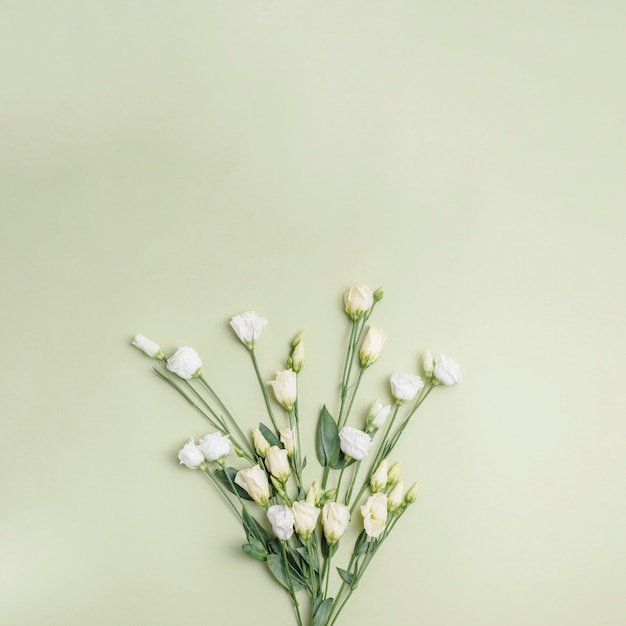 Bunch of small roses