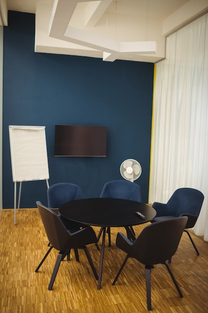 Free Photo business meeting room in office