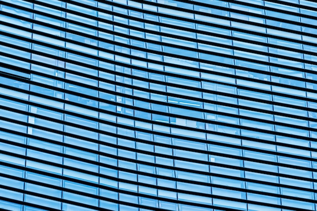 Business office building skyscraper with window glass