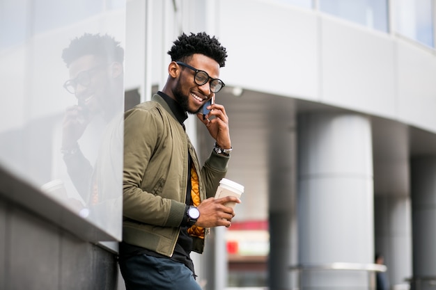 businessman american business person man