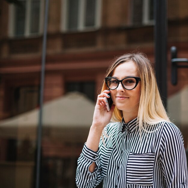 Businesswoman