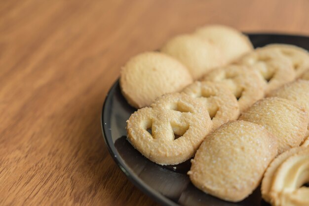 butter cookies