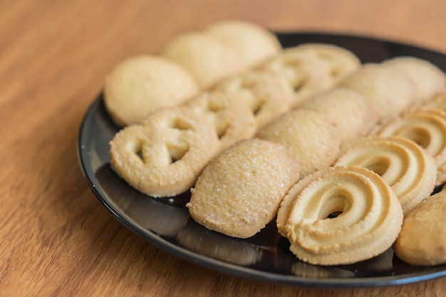 butter cookies