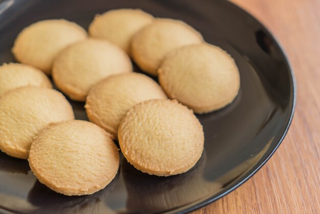 butter cookies